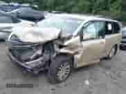 2013 Toyota Sienna XLE AAS with VIN 5TDYK3DC0DS342750, listed as a IAAI auction lot 43043478 with 131,580 mi miles and . Bid and sale history available at DreamBid. Image 2.