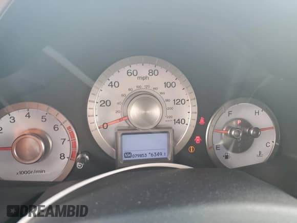 2011 Honda Pilot Touring с VIN 5FNYF3H9XBB029662, выставлен на аукционе Copart как лот 82096555 с пробегом 79 853 миль миль и Списание • Salvage title. История ставок и продаж доступна на DreamBid. Изображение 9.