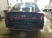 2022 Hyundai Sonata SE with VIN 5NPEG4JA8NH134779, listed as a Copart auction lot 60897335 with 35,935 mi miles and Salvage title. Bid and sale history available at DreamBid. Image 6.