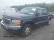 2005 GMC Sierra 1500 SLE with VIN 2GTEK13TX51225016, listed as a IAAI auction lot 42285728 with 258,939 mi miles and . Bid and sale history available at DreamBid. Image 2.