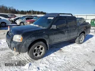 2001 Nissan Frontier SC SuperCharger z VIN 1N6MD27Y91C381390, wystawiony jako Copart lot #42461875 z przebiegiem 243 189 mil mil oraz Czysty tytuł • Clean title. Historia ofert i sprzedaży dostępna na DreamBid. Obrazek 1.
