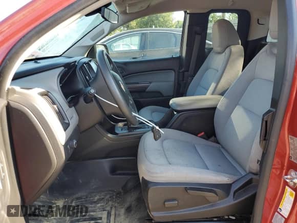 2015 Chevrolet Colorado 2WD WT с VIN 1GCHSAEA3F1268533, выставлен на аукционе Copart как лот 70133895 с пробегом 165 210 миль миль и Списание • Salvage title. История ставок и продаж доступна на DreamBid. Изображение 7.