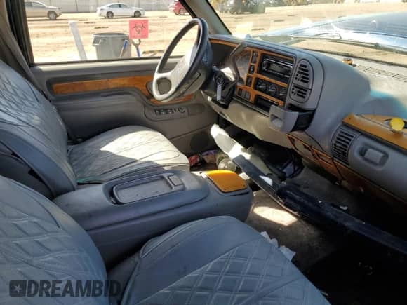 1996 Chevrolet Tahoe с VIN 1GNEK13R1TJ377846, выставлен на аукционе Copart как лот 66229705 с пробегом 281 913 миль миль и Списание • Salvage title. История ставок и продаж доступна на DreamBid. Изображение 15.