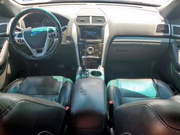 2013 Ford Explorer Sport with VIN 1FM5K8GT8DGC48763, listed as a Copart auction lot 67542675 with 165,035 mi miles and Clean title. Bid and sale history available at DreamBid. Image 8.
