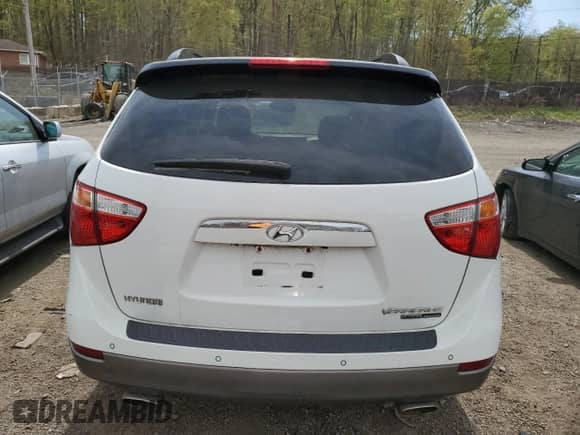 2011 Hyundai Veracruz Limited с VIN KM8NUDCC3BU167323, выставлен на аукционе Copart как лот 53627045 с пробегом 127 350 миль миль и Списание • Salvage title. История ставок и продаж доступна на DreamBid. Изображение 6.