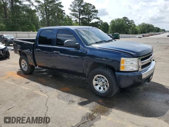 2007 Chevrolet Silverado 1500 Work Truck z VIN 2GCEC13C571507094, wystawiony jako Copart lot #54326525 z przebiegiem 198 704 mil mil oraz Szkoda całkowita • Salvage title. Historia ofert i sprzedaży dostępna na DreamBid. Obrazek 4.