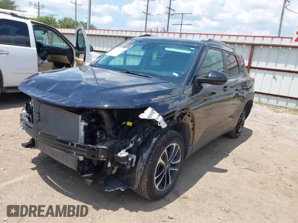 2025 Chevrolet TrailBlazer LT с VIN KL79MRSL3SB037362, выставлен на аукционе IAAI как лот 42933532 с пробегом 18 299 миль миль и . История ставок и продаж доступна на DreamBid. Изображение 18.