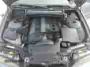 2006 BMW 3 Series 330Ci with VIN WBABW53486PZ41146, listed as a Copart auction lot 86281455 with 144,545 mi miles and Salvage title. Bid and sale history available at DreamBid. Image 11.