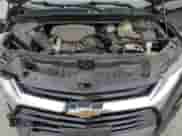 2020 Chevrolet Blazer Premier с VIN 3GNKBFRS6LS557834, выставлен на аукционе Copart как лот 54508205 с пробегом 74 617 миль миль и Списание • Salvage title. История ставок и продаж доступна на DreamBid. Изображение 12.