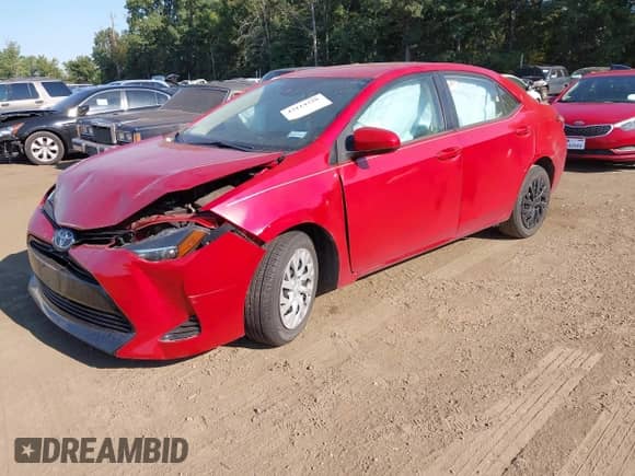 2019 Toyota Corolla L с VIN 2T1BURHE3KC187759, выставлен на аукционе IAAI как лот 43114320 с пробегом 53 229 миль миль и . История ставок и продаж доступна на DreamBid. Изображение 17.