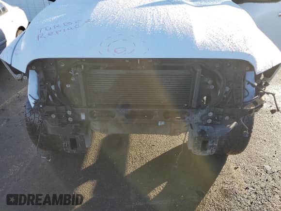 2014 Ram 1500 Big Horn with VIN 1C6RR7GM8ES423846, listed as a Copart auction lot 86174374 with 91,765 mi miles and Salvage title. Bid and sale history available at DreamBid. Image 11.