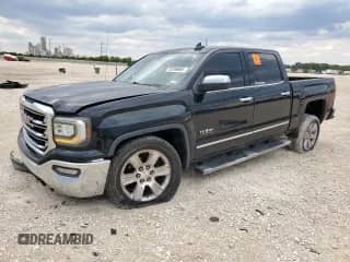 2016 GMC Sierra 1500 SLT с VIN 3GTP1NEC6GG189500, выставлен на аукционе Copart как лот 70706965 с пробегом 164 806 миль миль и Списание • Salvage title. История ставок и продаж доступна на DreamBid. Изображение 1.