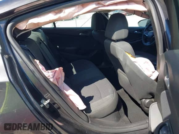 2017 Chevrolet Cruze LT с VIN 1G1BE5SM3H7130700, выставлен на аукционе IAAI как лот 43339977 с пробегом 187 870 миль миль и . История ставок и продаж доступна на DreamBid. Изображение 8.