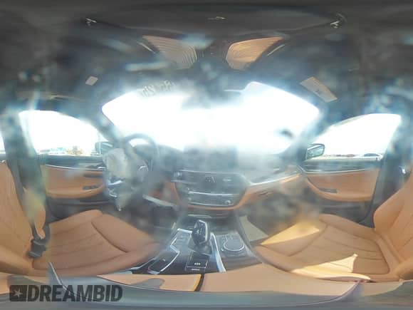 2021 BMW 5 Series 530i xDrive with VIN WBA13BJ04MWX04630, listed as a Copart auction lot 69465425 with Not provided miles and Salvage title. Bid and sale history available at DreamBid. Image 14.