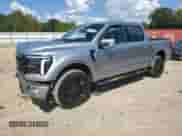 2024 Ford F-150 Lariat with VIN 1FTFW5L52RFC07819, listed as a Copart auction lot 84196965 with 11,287 mi miles and Salvage title. Bid and sale history available at DreamBid. Image 1.