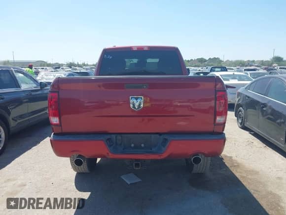 2014 Ram 1500 Express с VIN 1C6RR6FT3ES122128, выставлен на аукционе IAAI как лот 41994152 с пробегом 138 624 миль миль и . История ставок и продаж доступна на DreamBid. Изображение 16.