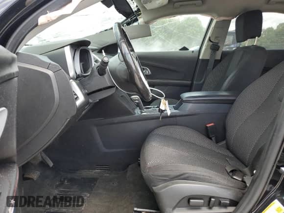 2014 Chevrolet Equinox LT z VIN 2GNFLBE37E6231693, wystawiony jako Copart lot #66923325 z przebiegiem 120 804 mil mil oraz Szkoda całkowita • Salvage title. Historia ofert i sprzedaży dostępna na DreamBid. Obrazek 7.