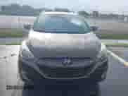 2014 Hyundai Tucson Limited with VIN KM8JU3AGXEU833578, listed as a IAAI auction lot 42646016 with 122,387 mi miles and . Bid and sale history available at DreamBid. Image 12.