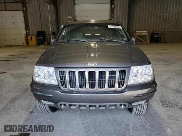 2002 Jeep Grand Cherokee Overland с VIN 1J8GW68J52C241785, выставлен на аукционе Copart как лот 81502335 с пробегом 43 266 миль миль и Чистый • Clean title. История ставок и продаж доступна на DreamBid. Изображение 5.