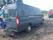 2019 Ram ProMaster Cargo with VIN 3C6URVJG6KE551731, listed as a IAAI auction lot 42573029 with 69,064 mi miles and . Bid and sale history available at DreamBid. Image 4.