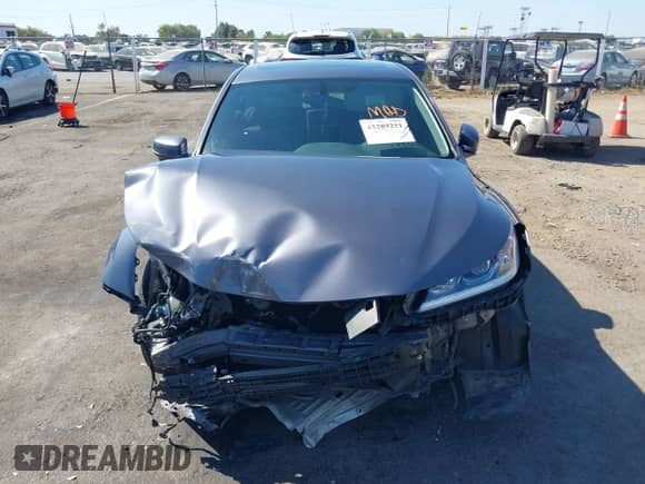 2017 Honda Accord EX-L с VIN 1HGCR2F83HA056940, выставлен на аукционе IAAI как лот 43289251 с пробегом Не указан миль и . История ставок и продаж доступна на DreamBid. Изображение 12.