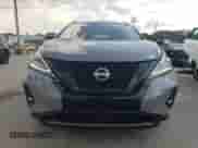 2024 Nissan Murano SV with VIN 5N1AZ2BJ3RC125044, listed as a Copart auction lot 69077355 with 11,160 mi miles and Salvage title. Bid and sale history available at DreamBid. Image 5.