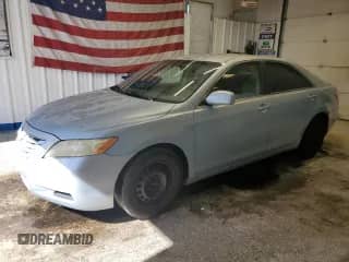 2008 Toyota Camry LE с VIN 4T1BE46K08U776008, выставлен на аукционе Copart как лот 84972745 с пробегом 119 288 миль миль и Чистый • Clean title. История ставок и продаж доступна на DreamBid. Изображение 1.