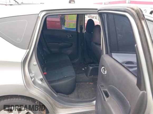 2015 Nissan Note S с VIN 3N1CE2CP2FL382372, выставлен на аукционе IAAI как лот 43159249 с пробегом 150 486 миль миль и . История ставок и продаж доступна на DreamBid. Изображение 8.