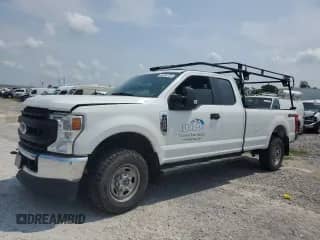 2020 Ford F-250 XL с VIN 1FT7X2B62LEC30895, выставлен на аукционе Copart как лот 59706725 с пробегом 90 718 миль миль и Списание • Salvage title. История ставок и продаж доступна на DreamBid. Изображение 1.