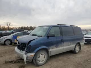2000 Chevrolet Astro с VIN 1GNEL19W7YB157882, выставлен на аукционе Copart как лот 80361404 с пробегом 105 742 миль миль и Списание • Salvage title. История ставок и продаж доступна на DreamBid. Изображение 1.