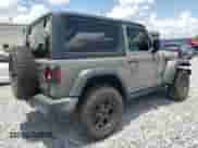 2022 Jeep Wrangler Willys Sport с VIN 1C4GJXANXNW210785, выставлен на аукционе Copart как лот 59355275 с пробегом 25 887 миль миль и Списание • Salvage title. История ставок и продаж доступна на DreamBid. Изображение 3.