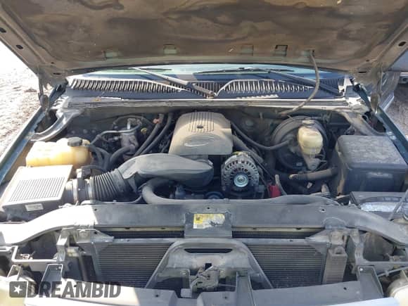 2005 GMC Sierra 1500 SLE z VIN 2GTEC19T351277365, wystawiony jako IAAI lot #42715847 z przebiegiem 306 821 mil mil oraz . Historia ofert i sprzedaży dostępna na DreamBid. Obrazek 10.