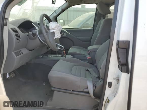 2020 Nissan Frontier SV with VIN 1N6ED0CF3LN701470, listed as a Copart auction lot 64692164 with 85,705 mi miles and Salvage title. Bid and sale history available at DreamBid. Image 7.