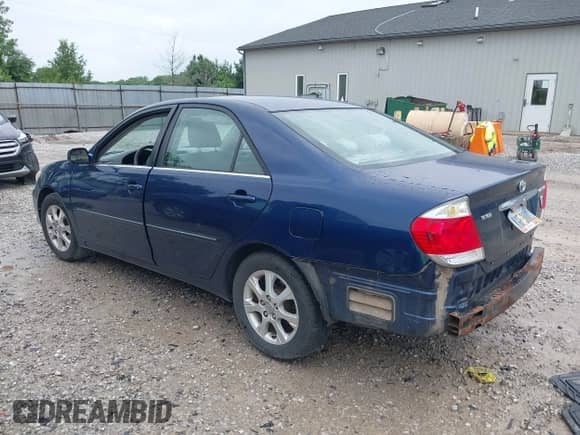 2006 Toyota Camry STD с VIN 4T1BE30K86U162436, выставлен на аукционе IAAI как лот 42633957 с пробегом 156 605 миль миль и . История ставок и продаж доступна на DreamBid. Изображение 3.