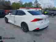 2020 Lexus IS 300 F Sport with VIN JTHGA1D28L5101614, listed as a IAAI auction lot 41783627 with 66,400 mi miles and . Bid and sale history available at DreamBid. Image 3.