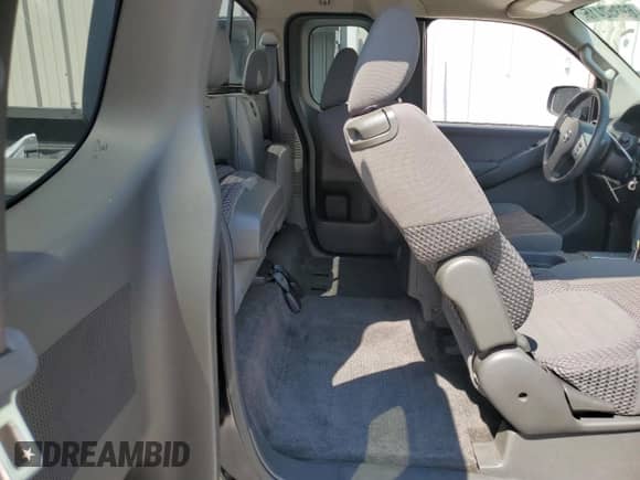 2012 Nissan Frontier S с VIN 1N6BD0CT5CC448155, выставлен на аукционе Copart как лот 69352415 с пробегом 165 810 миль миль и Списание • Salvage title. История ставок и продаж доступна на DreamBid. Изображение 10.