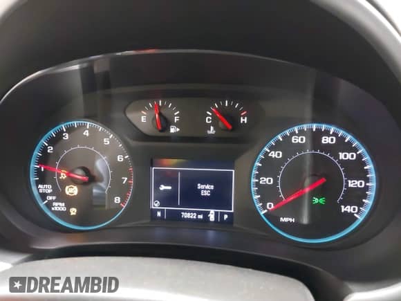 2024 Chevrolet Malibu LT с VIN 1G1ZD5ST9RF139384, выставлен на аукционе IAAI как лот 43414327 с пробегом 70 822 миль миль и . История ставок и продаж доступна на DreamBid. Изображение 7.