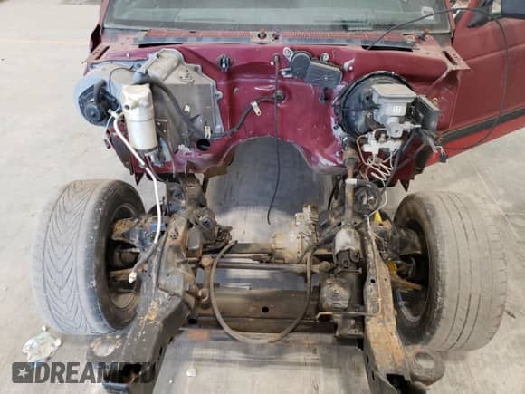 1990 Chevrolet Blazer with VIN 1GNCT18Z3L0102885, listed as a Copart auction lot 89399875 with 176,063 mi miles and Salvage title. Bid and sale history available at DreamBid. Image 12.