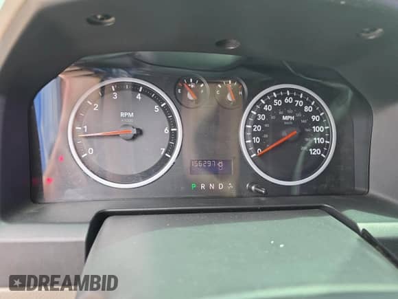 2012 Ram 1500 Express с VIN 3C6JD6AT0CG201117, выставлен на аукционе Copart как лот 70335935 с пробегом 156 297 миль миль и Чистый • Clean title. История ставок и продаж доступна на DreamBid. Изображение 8.