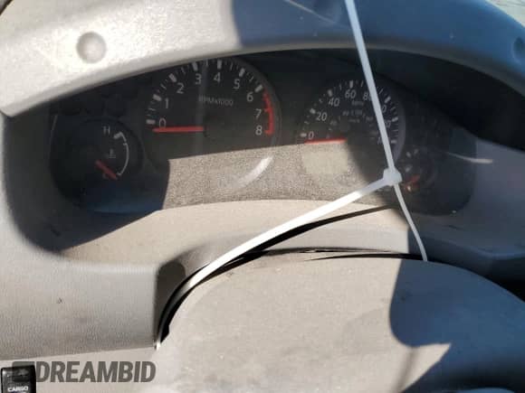 2006 Nissan Frontier XE with VIN 1N6BD06T26C423357, listed as a Copart auction lot 84470135 with Not provided miles and Clean title. Bid and sale history available at DreamBid. Image 9.