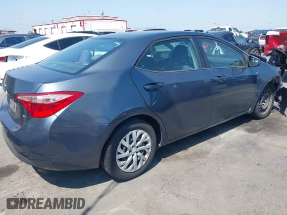 2019 Toyota Corolla L с VIN 5YFBURHE4KP935659, выставлен на аукционе IAAI как лот 42934665 с пробегом 101 867 миль миль и . История ставок и продаж доступна на DreamBid. Изображение 4.