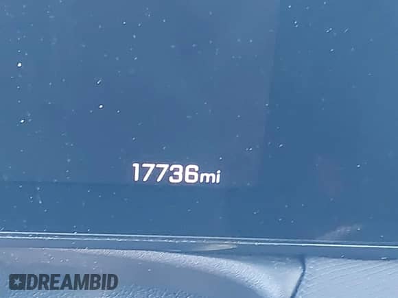 2024 Chevrolet TrailBlazer LS with VIN KL79MMS27RB055061, listed as a IAAI auction lot 41302026 with 17,736 mi miles and . Bid and sale history available at DreamBid. Image 15.