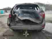 2011 Hyundai Veracruz Limited with VIN KM8NUDCC4BU147078, listed as a Copart auction lot 53035165 with Not provided miles and Salvage title. Bid and sale history available at DreamBid. Image 6.