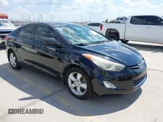 2013 Hyundai Elantra Limited с VIN 5NPDH4AE0DH402752, выставлен на аукционе IAAI как лот 43124815 с пробегом 116 301 миль миль и . История ставок и продаж доступна на DreamBid. Изображение 1.