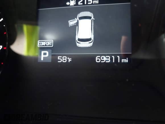 2019 Kia Sorento S z VIN 5XYPGDA57KG499100, wystawiony jako IAAI lot #42498893 z przebiegiem 69 311 mil mil oraz . Historia ofert i sprzedaży dostępna na DreamBid. Obrazek 16.