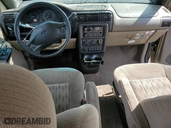 2003 Chevrolet Venture Y3G Mobility с VIN 1GNDX03E73D289208, выставлен на аукционе Copart как лот 83816435 с пробегом 128 701 миль миль и Списание • Salvage title. История ставок и продаж доступна на DreamBid. Изображение 8.