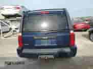 2006 Jeep Commander with VIN 1J8HG48N76C153626, listed as a Copart auction lot 70720825 with 140,685 mi miles and Salvage title. Bid and sale history available at DreamBid. Image 6.