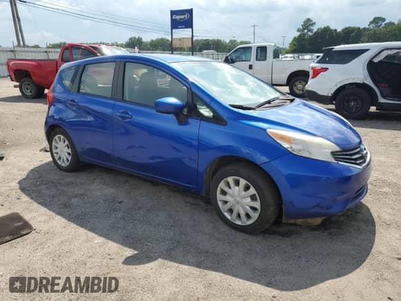 2015 Nissan Note SR с VIN 3N1CE2CP5FL401805, выставлен на аукционе Copart как лот 66729565 с пробегом 94 099 миль миль и Чистый • Clean title. История ставок и продаж доступна на DreamBid. Изображение 4.