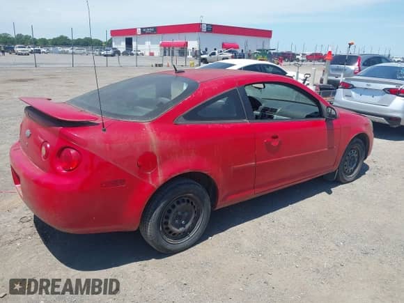 2010 Chevrolet Cobalt 1LT with VIN 1G1AD1F58A7231103, listed as a IAAI auction lot 42343071 with 248,610 mi miles and . Bid and sale history available at DreamBid. Image 4.