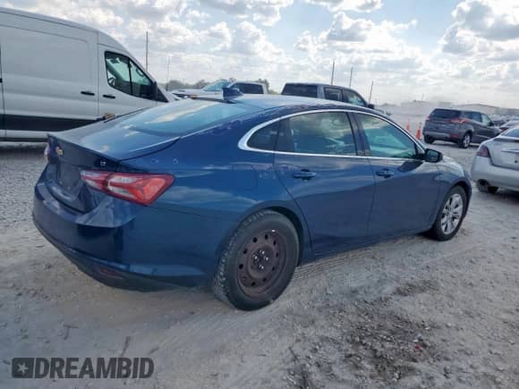 2019 Chevrolet Malibu LT с VIN 1G1ZD5ST4KF128315, выставлен на аукционе Copart как лот 80617365 с пробегом 142 685 миль миль и Списание • Salvage title. История ставок и продаж доступна на DreamBid. Изображение 3.
